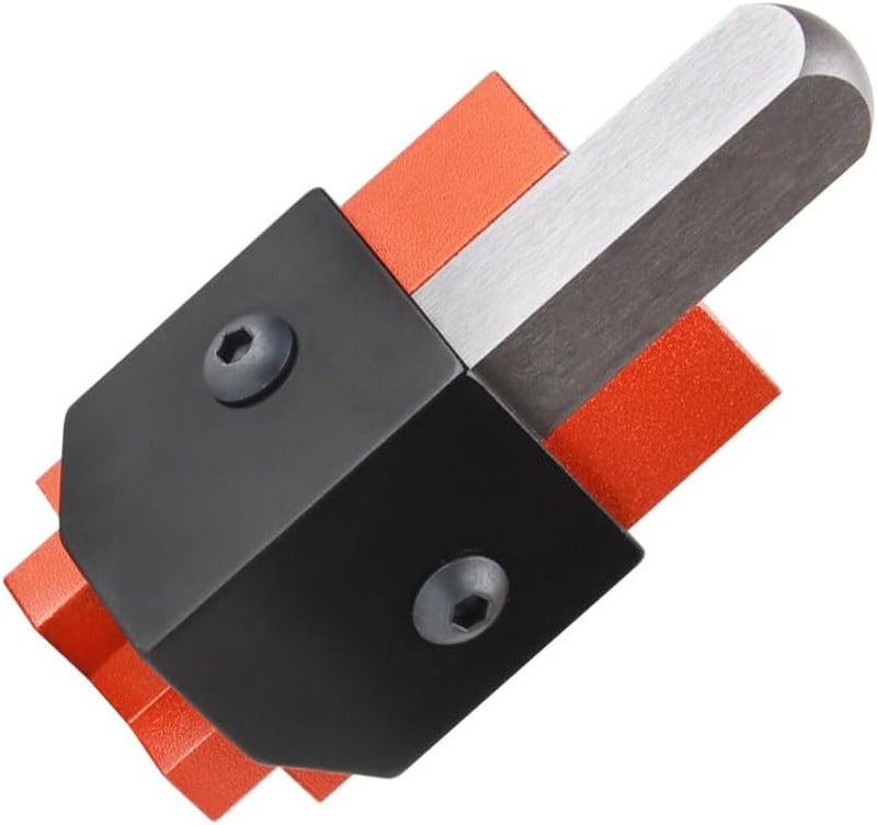 O'SKOOL Corner Chisel, Square Mortise Chisel for cabinet making, Door Hinges, squaring hinge recesses, Framing, and General Woodworking, DAB020 - Image 2